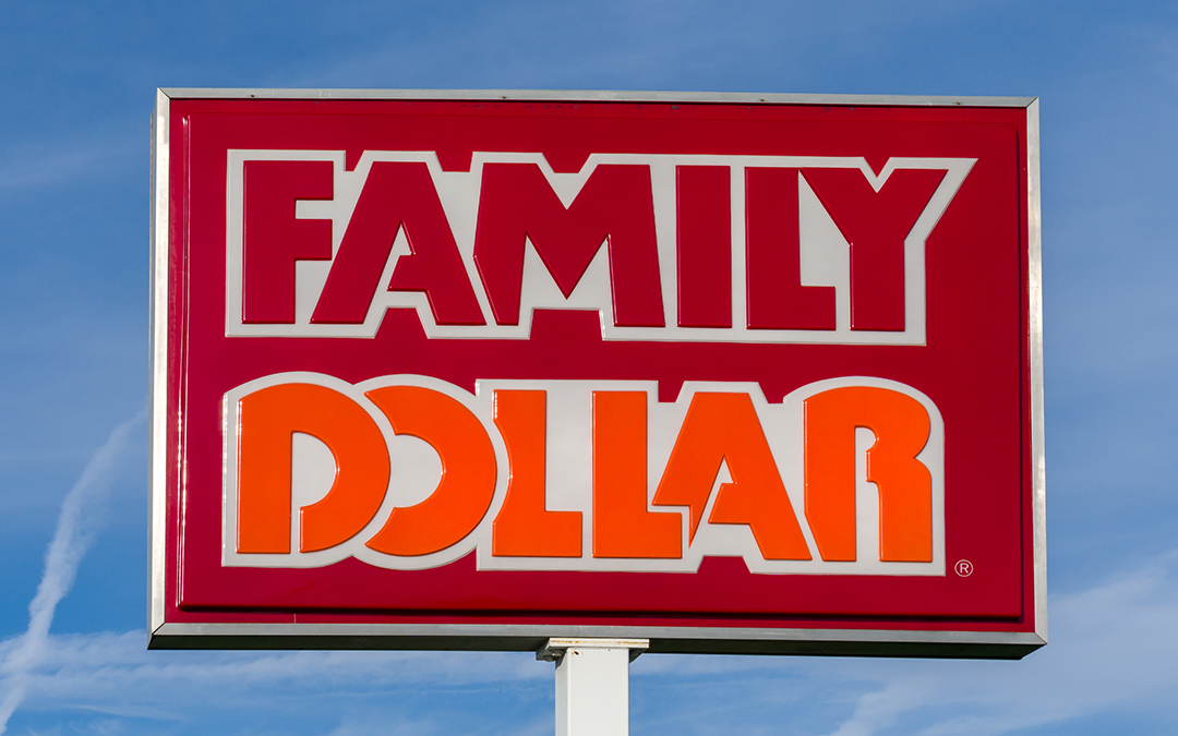 Family Dollar (NNN) Lehigh Acres, FL