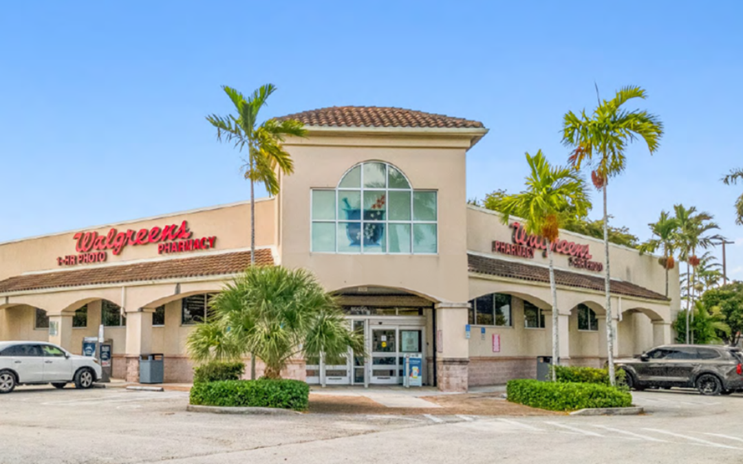 Walgreens Pharmacy (NNN) Miami, FL