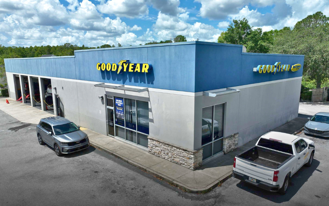 Goodyear Auto Service (NN) Odessa, FL